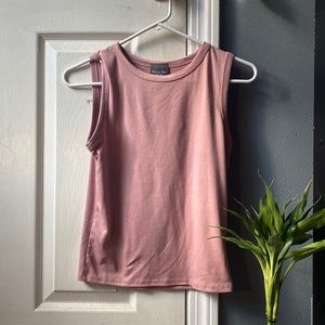 Pink Tank Top